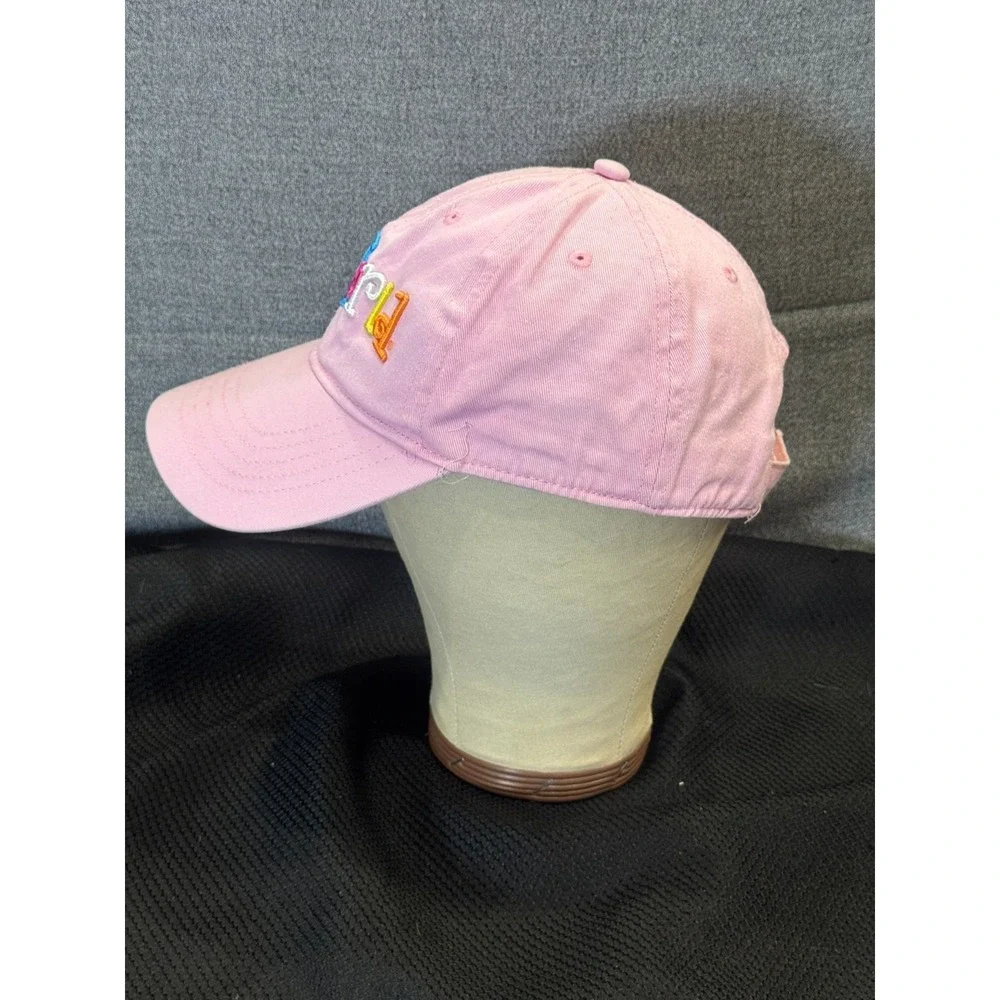 Offical Pick SeaWorld Adventure Theme Party  dad cap Hat.